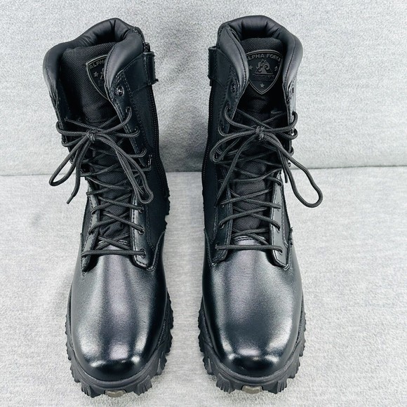 ROCKY ALPHA FORCE 8\